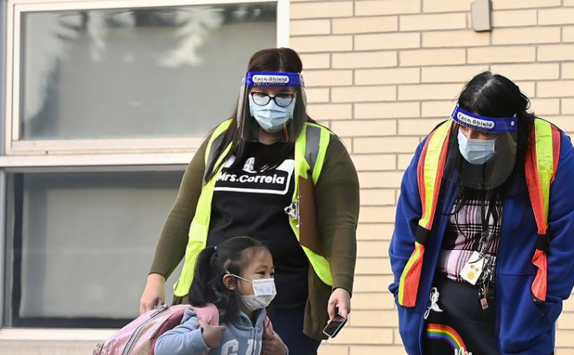 多倫多66％家長願意讓5至11歲子女接種疫苗