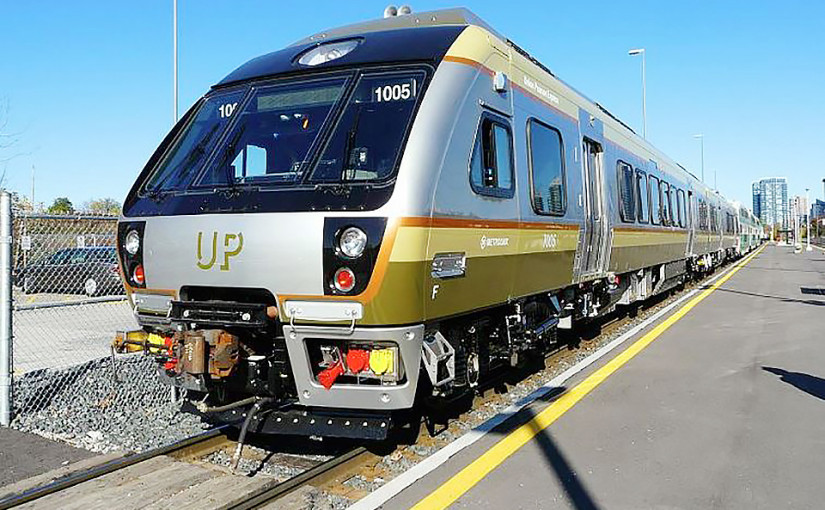 GO與UP Express火車司機不受Metrolinx強制接種疫苗政策影響