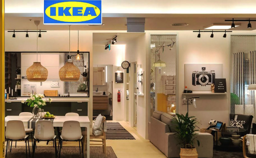 宜家下周開設加國首2間商場式分店