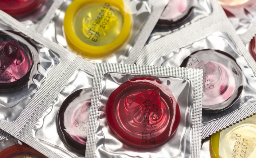 價值9萬元避孕套被盜