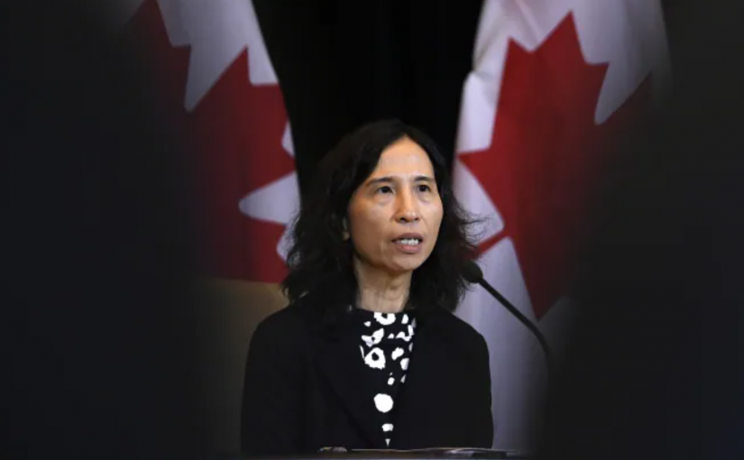 聯邦及各省首席衛生官發聯合聲明指 目前仍未決定是否須為國民注射加強劑