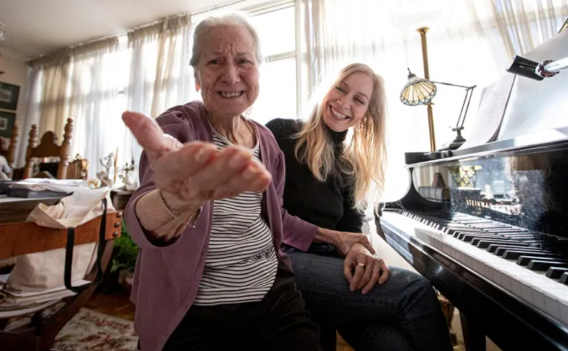 民調：新冠暴露長期護理設施不足 更多國民希望日後獲得家居護理服務