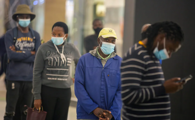 醫學專家：Omicron變種傳播力高 未有證據表明疫苗無法阻隔新變種病毒