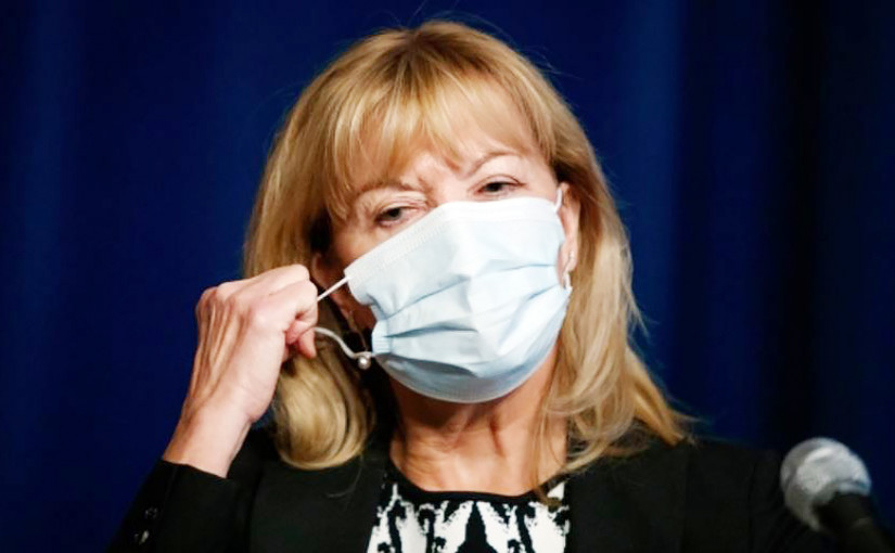 葉麗雅：獲足夠意見考慮是否推醫護強制接種疫苗政策