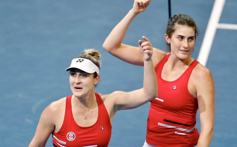 【金夫人盃】加國女隊兩大主將缺陣  2-1撃敗上屆冠軍法國