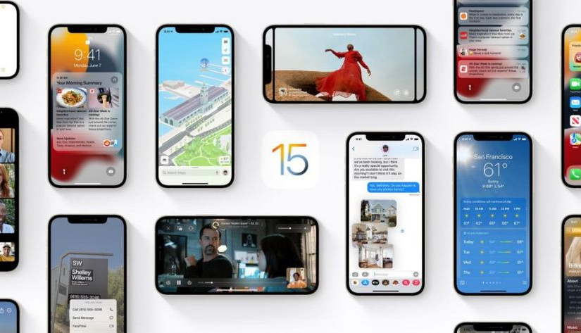 【科技生活】蘋果更新版 iOS 15.1.1 修復iPhone12/13斷線問題