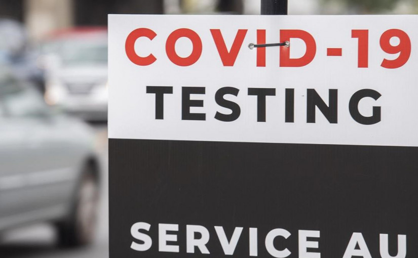 全國4省新增2,183例新冠病例 多10人死亡 魁省連續兩天日增病例超過1000例