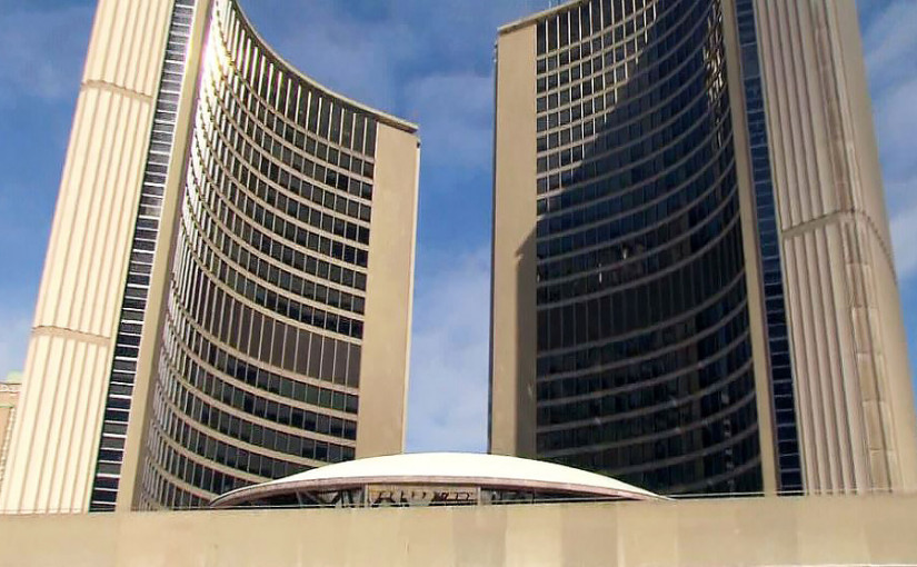 多倫多94％市府員工完成疫苗接種