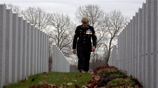 退伍軍人無家可歸者比例高 機構呼籲渥太華採取措施