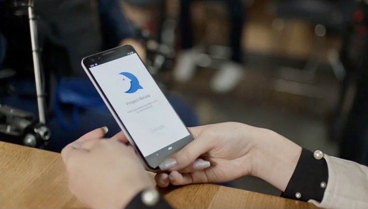 【科技生活/有片】谷歌硏Project Relate程式 助語障人士解決溝通煩惱