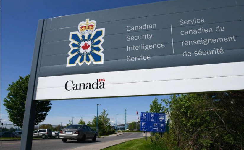 加拿大安全情報局：疫情令國家安全更受威脅