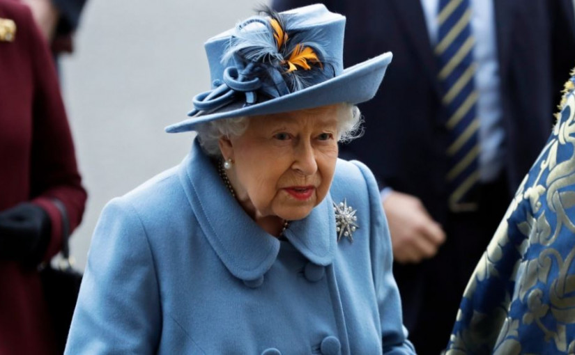 英女皇慰問卑詩省洪災災民 並感謝緊急救人員和義工