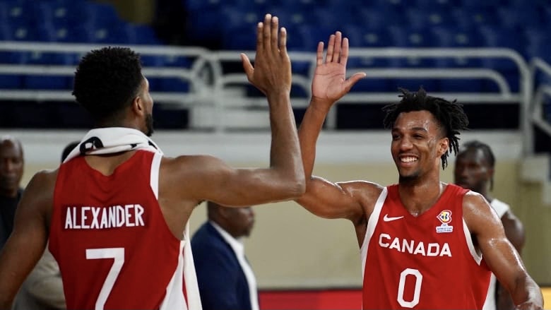 【有片】世盃男籃加國兩連勝 36分再破巴哈馬