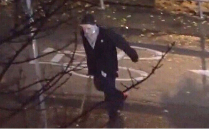 疑犯追打途人 溫哥華警方找尋事主