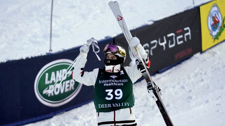 【北京冬奧】數據分析：加國奪23奬牌  男女冰球滑雪共摘5金