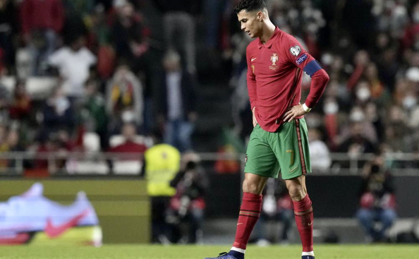 C朗輸波後lG鼓勵隊友 「艱難路會有更好結果」