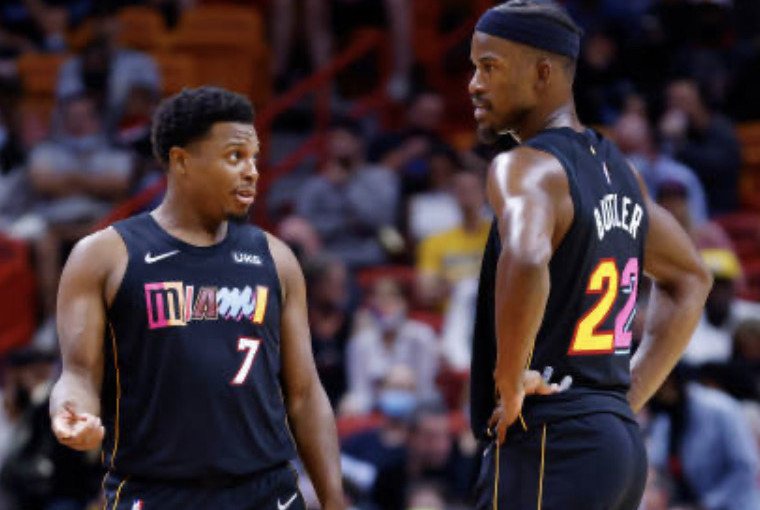 【馬非體評 (128)】Jimmy Butler要追逐更高的成就