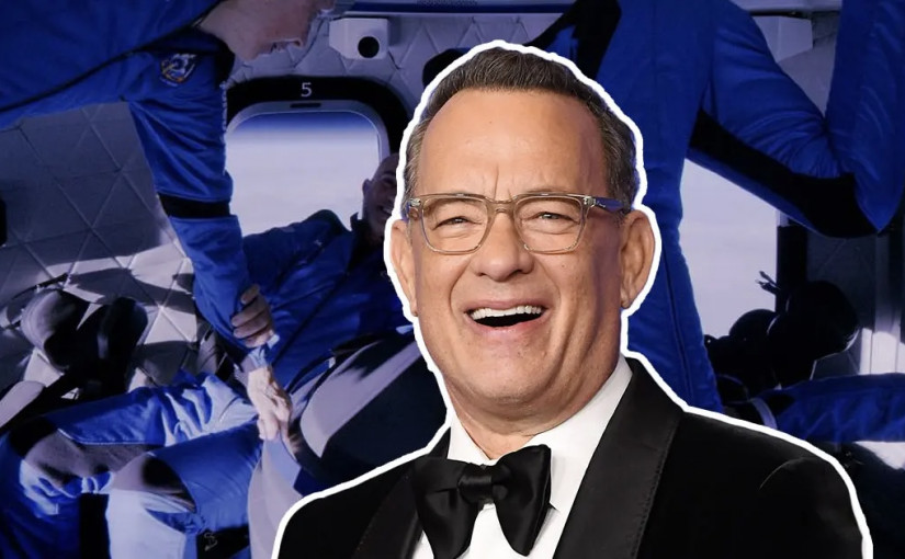 【科技生活】 湯漢斯拒絕太空旅行 嫌2800萬美元太貴