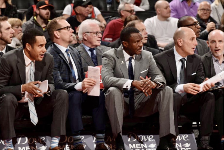 【馬非體評 (109)】認識NBA助教