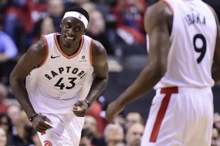 猛龍全前鋒西亞卡姆 最快今天復出鬥籃網