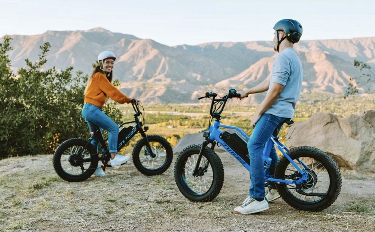 【科技生活】Juiced推「趣致」電動單車 搶攻年輕人市場