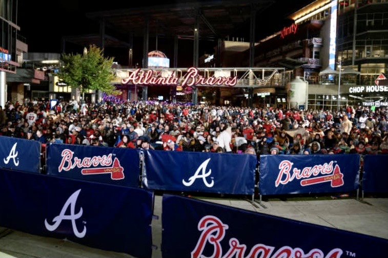 【馬非體評 (110)】最早期的職業球隊：亞特蘭大勇士