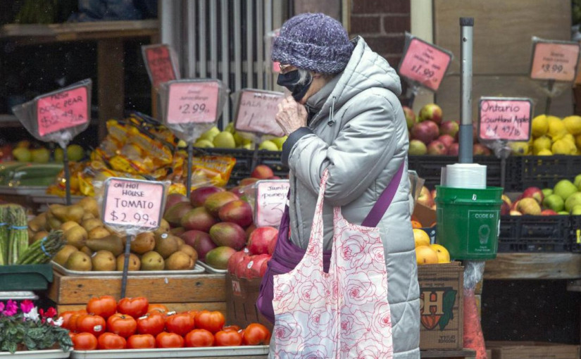 卑詩3天新增970宗病例 再多11人死亡
