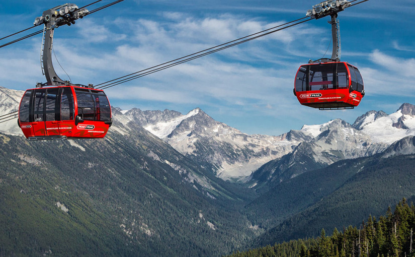 滑雪團體發起簽名 要求在惠斯勒黑梳山乘坐纜車 必須出示疫苗卡