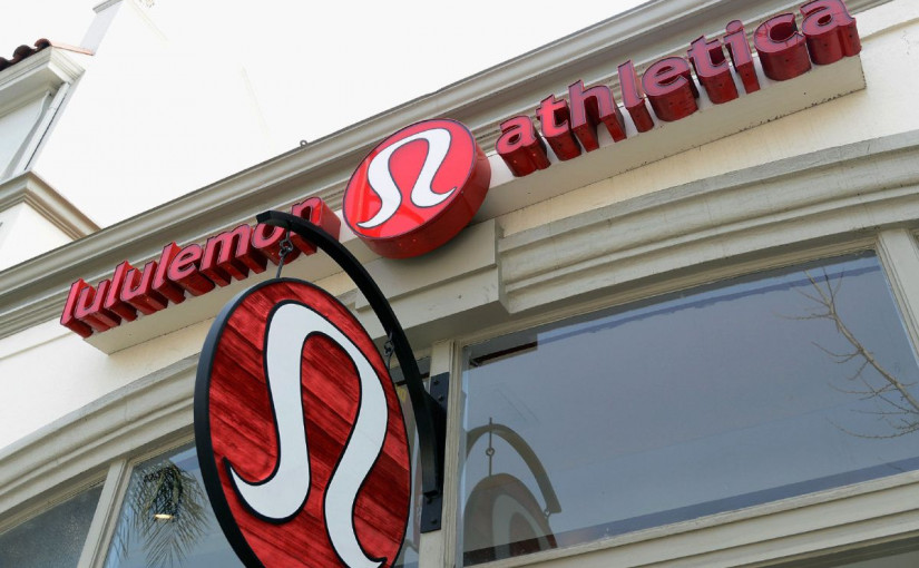 Lululemon被美國健身設備製造商Peloton告上法庭