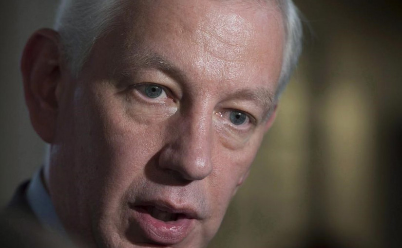 鮑達民：困擾加中關係的「主要問題」已經解決