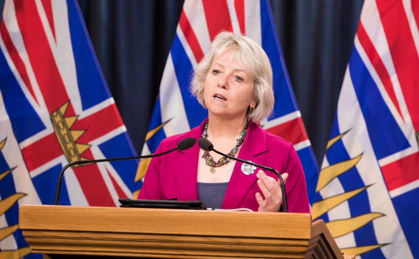 【更新】卑詩新增341宗病例 再多6人死亡 省內未發現Omicron變種病毒個案