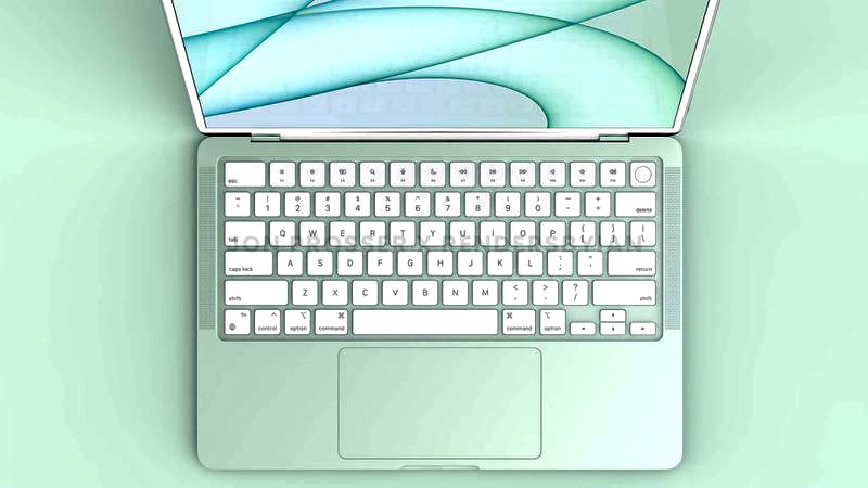 【科技生活/有片】新MacBook Air明年出台  預計全新設計換花哨衣裳