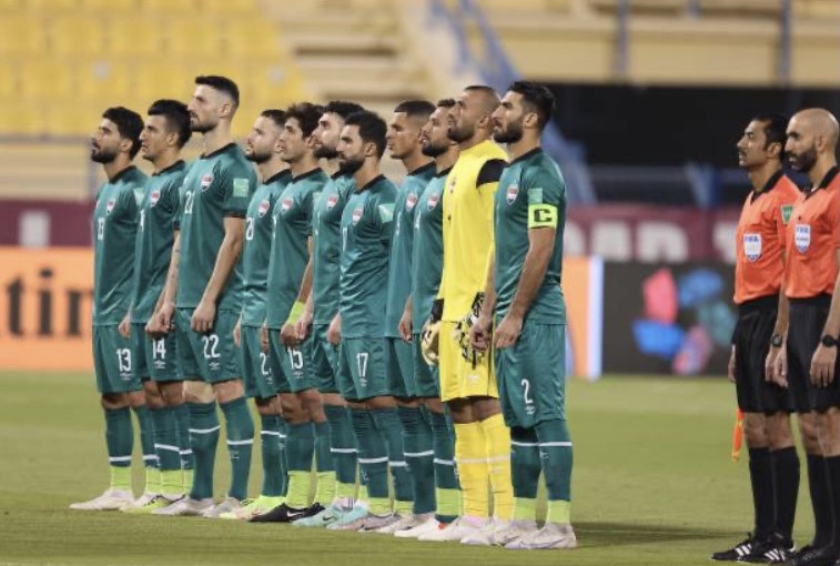 【馬非體評 (118)】足球是伊拉克人民的精神支柱