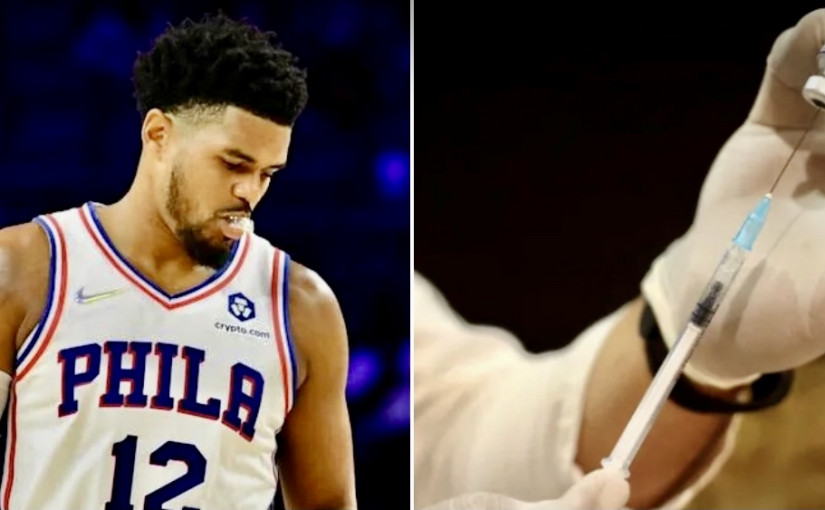 NBA促盡快接種加強劑 打強生疫苗者尤其緊急