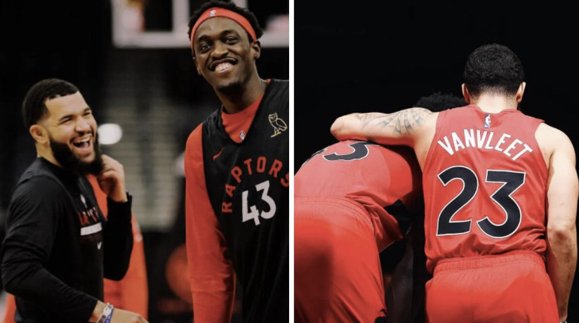 猛龍老鬼範弗利特 護兄弟鬧爆針對者