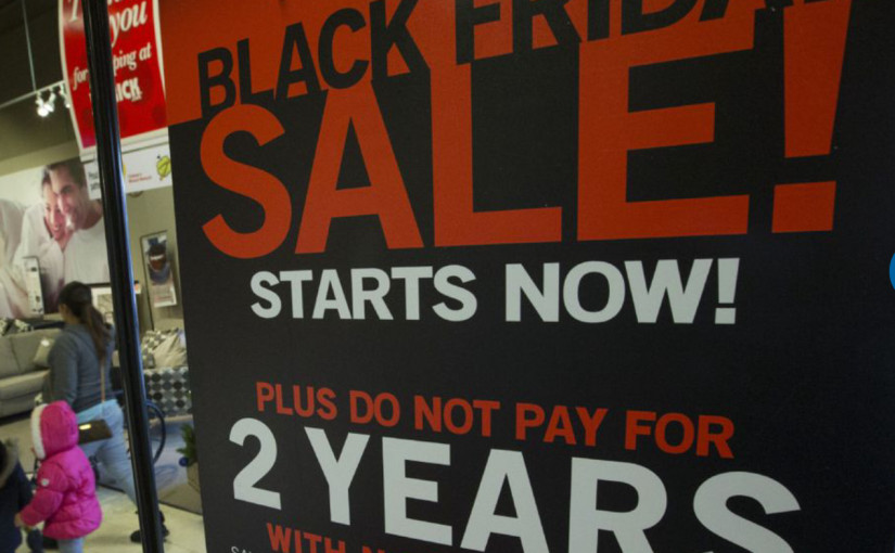 供應鏈挑戰將影響今年「黑五」折扣