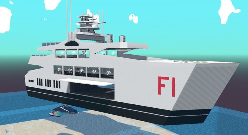 科技生活•有片丨Sandbox元宇宙豪華遊艇  破紀錄65萬美元售出