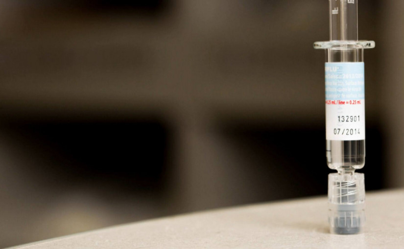 卑詩確診本季度首宗流感病例 省府呼籲公眾盡快接種流感疫苗