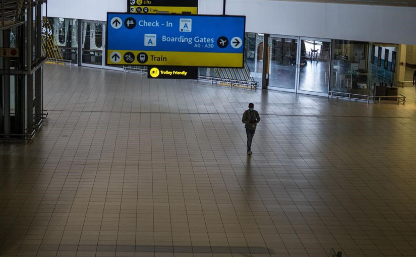 Omicron變種病毒來勢洶 香港將加拿大列為A組指明地區