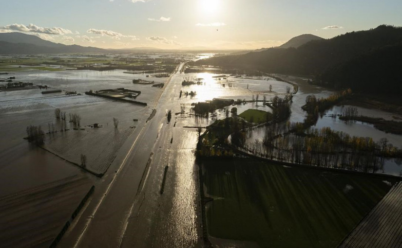 國會復會   反對黨當即要求緊急辯論卑詩洪災重建及氣候變化問題