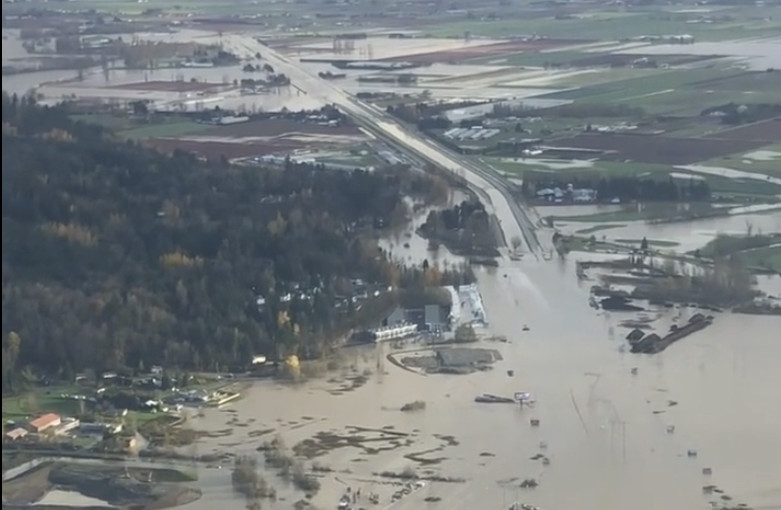【視頻新聞】盤點卑詩歷史5個極端天氣事件 颱風、暴雪、熱浪……