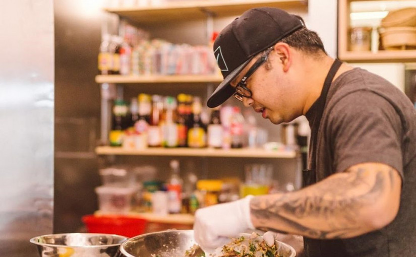 外賣軟件顯示加國最大食物訂單來自溫市 共消費1,600元