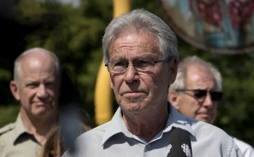 威廉斯湖市長對轉載針對原住民寄宿學校不當言論道歉