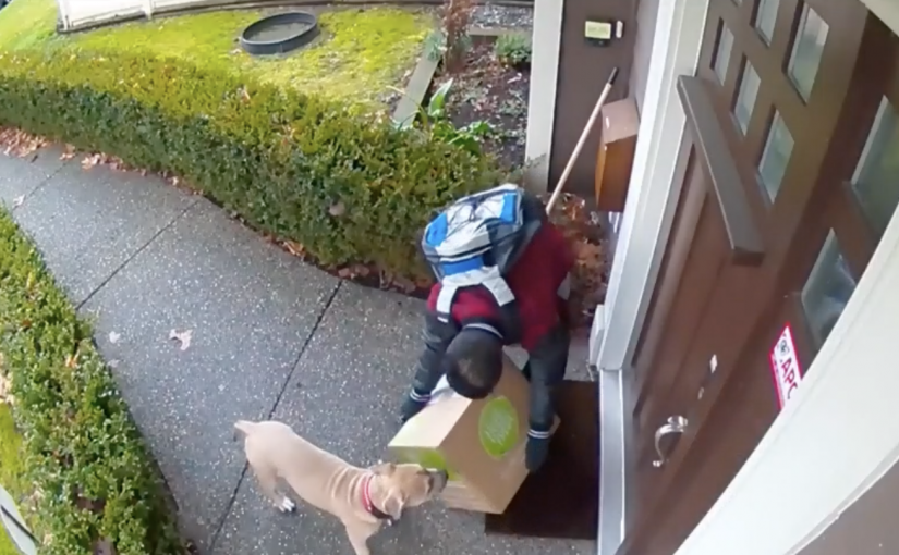 門廊大盜偷包裹 這些方法或可防