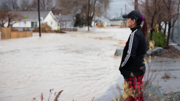 水災善後　梅里特市公佈居民回家計劃