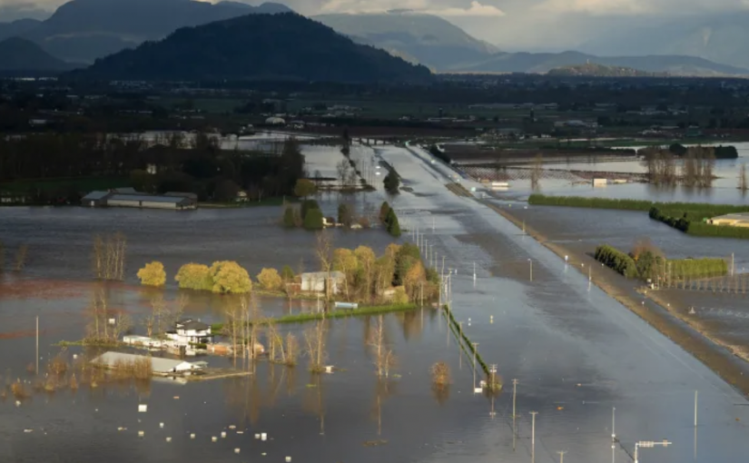 氣候專家稱：加國需升級基建設施抵禦未來極端天氣事件