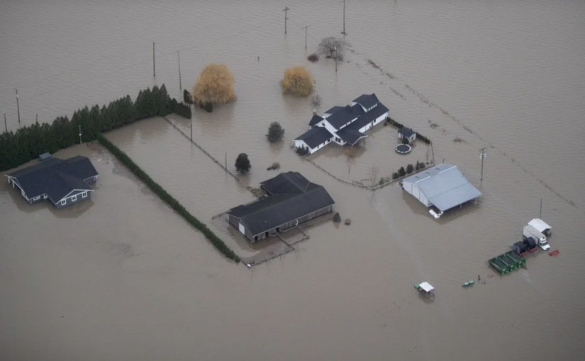 卑詩周三或迎來風暴天氣 未來10天受災地區修復工作面臨挑戰
