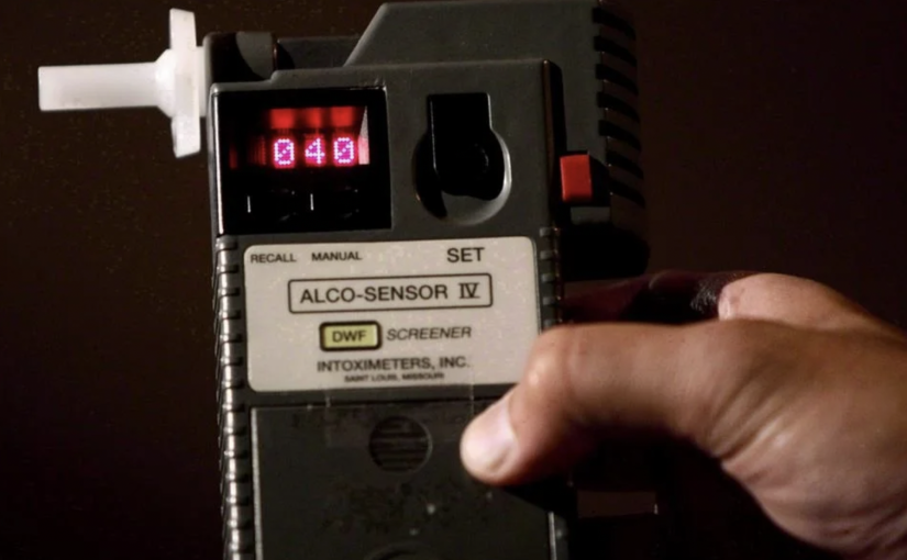 北溫警方不到四小時內連續拘捕三名醉駕司機