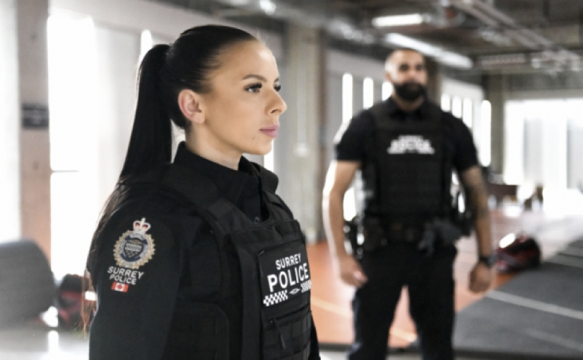 卑詩警務部門限制素里市警明年招募警員人數