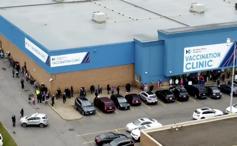 警方將在大型接種診所巡邏 防兒童接種受抗議者干擾